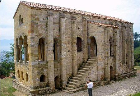 Santa Maria del Naranco