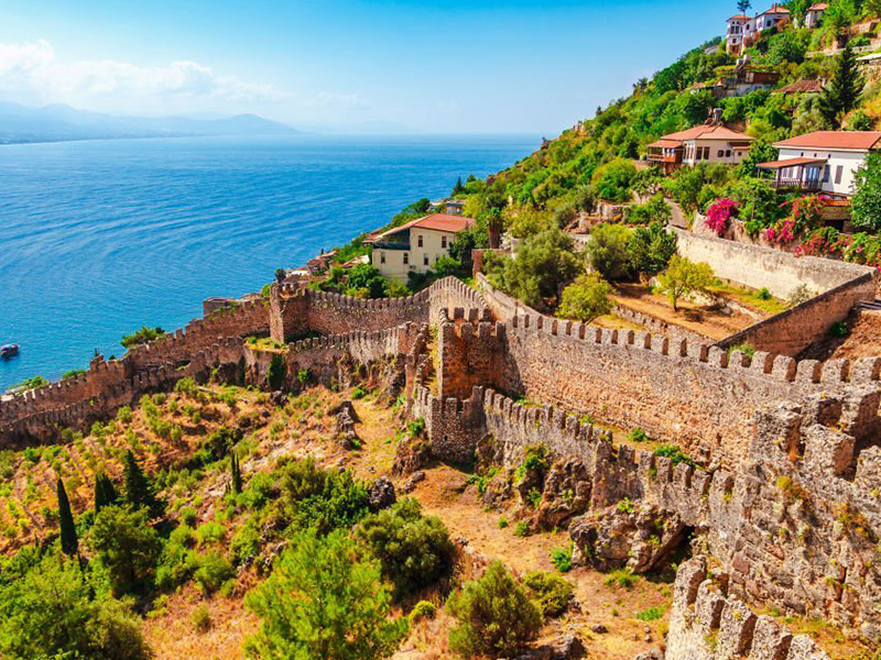 Turkey  Alanya Alanya Antalya -  - Turkey