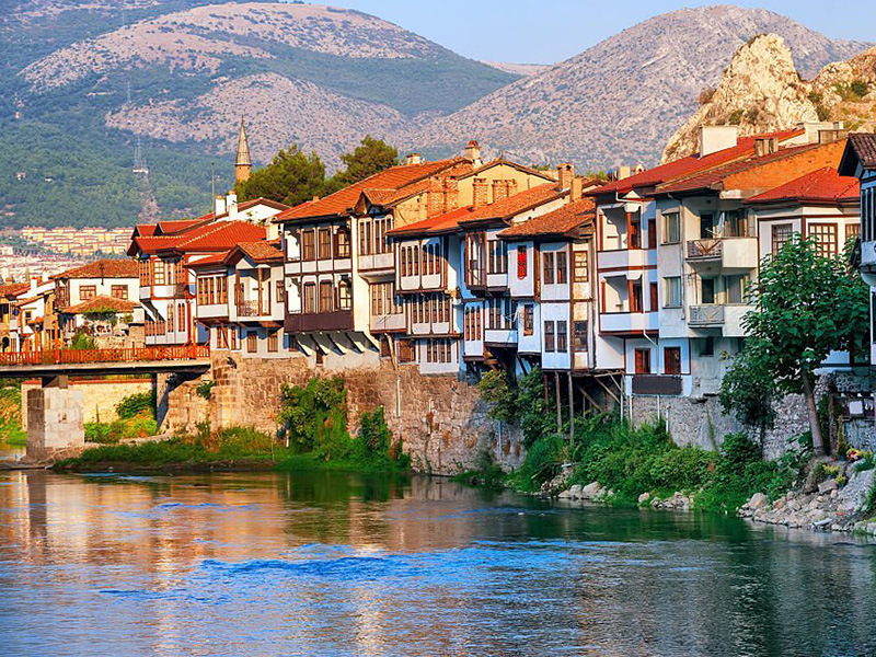 Turkey  Amasya Amasya Amasya -  - Turkey