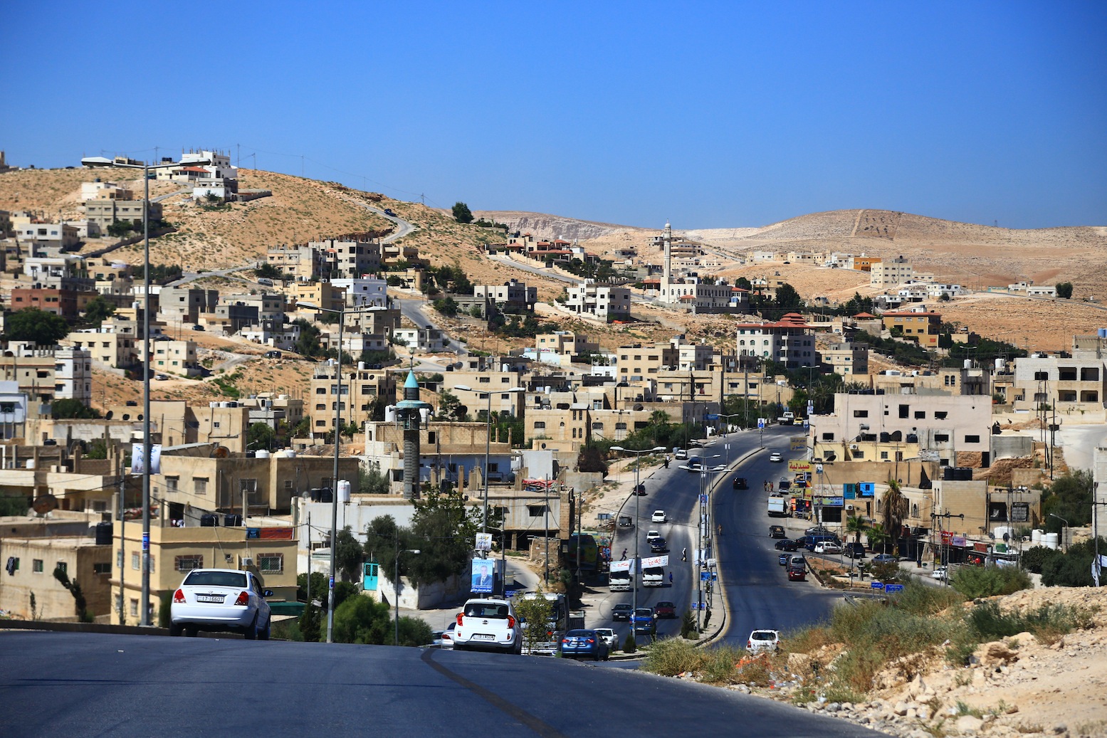 الأردن  الزرقاء الزرقاء الزرقاء -  - الأردن
