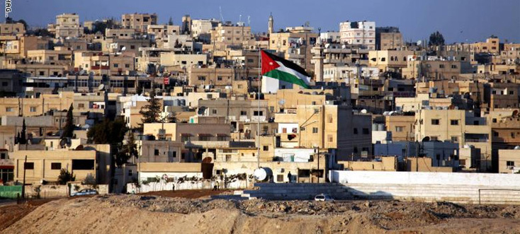 الأردن  الزرقاء الزرقاء الزرقاء -  - الأردن