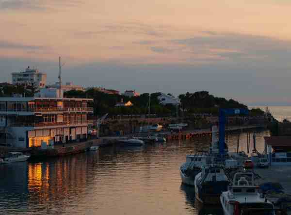 Spain Ciutadella De Menorca Ciutadella Yacht Club Ciutadella Yacht Club Ciutadella De Menorca - Ciutadella De Menorca - Spain