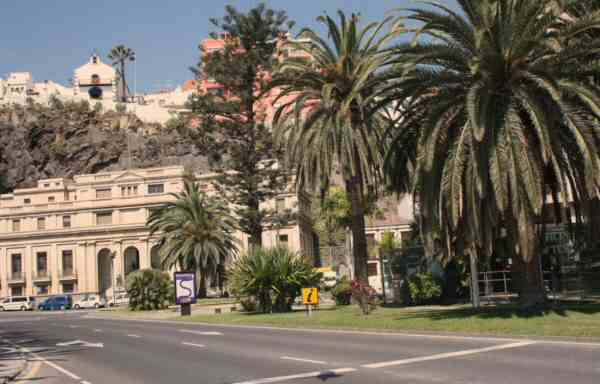 Spain Santa Cruz De La Palma Constitution Square Constitution Square Spain - Santa Cruz De La Palma - Spain