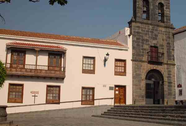 Spain Santa Cruz De La Palma Fine Arts Museum Fine Arts Museum La Palma - Santa Cruz De La Palma - Spain