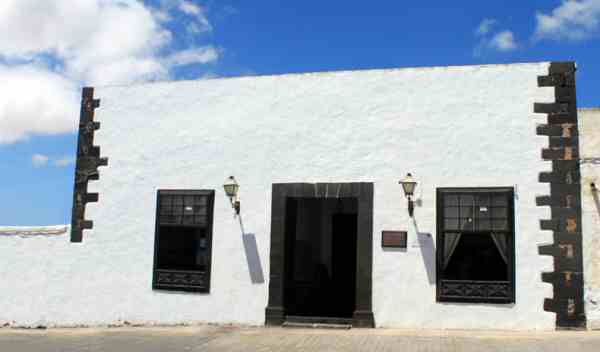 Spain Teguise Historical Archive Historical Archive Lanzarote - Teguise - Spain
