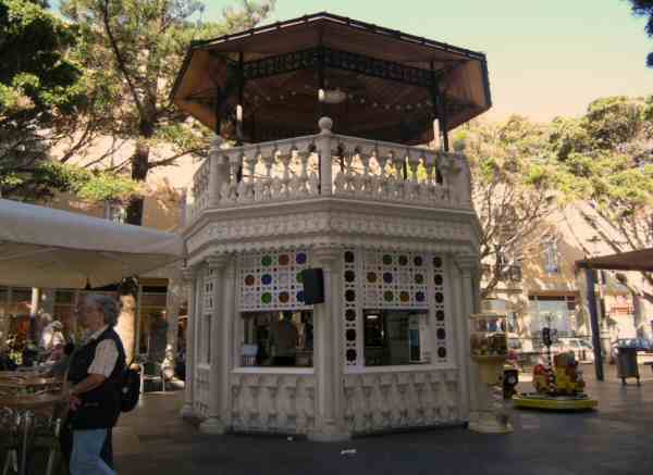 Spain Santa Cruz De La Palma la Alameda Square la Alameda Square La Palma - Santa Cruz De La Palma - Spain