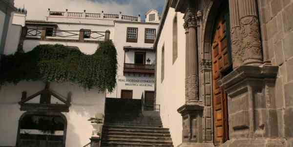 Spain Santa Cruz De La Palma La Cosmologica La Cosmologica Santa Cruz De La Palma - Santa Cruz De La Palma - Spain