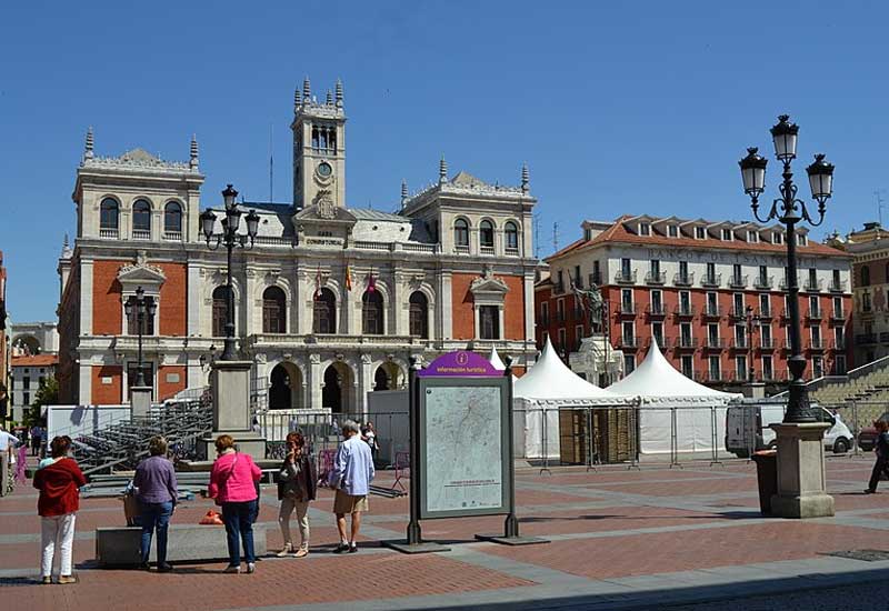 Spain Valladolid Major Square Major Square Valladolid - Valladolid - Spain