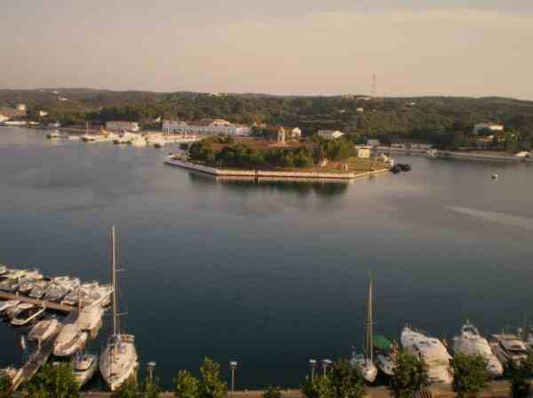 Spain Ciutadella De Menorca Menorca, Mahón Harbour Menorca, Mahón Harbour Ciutadella De Menorca - Ciutadella De Menorca - Spain