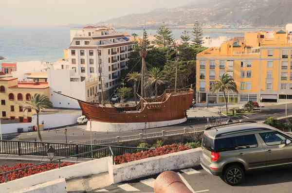 Spain Santa Cruz De La Palma Naval Museum Naval Museum Santa Cruz De La Palma - Santa Cruz De La Palma - Spain