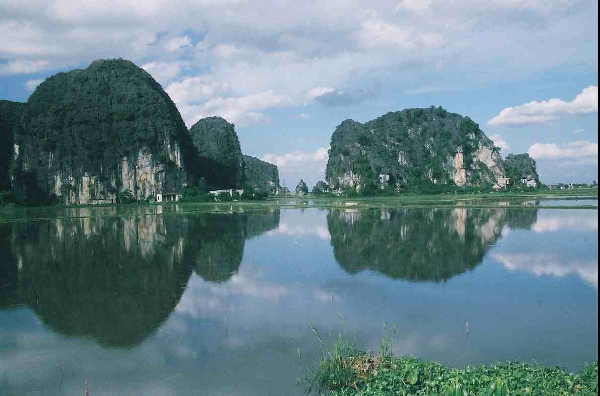 Vietnam  Ninh Binh Ninh Binh Ninh Binh -  - Vietnam