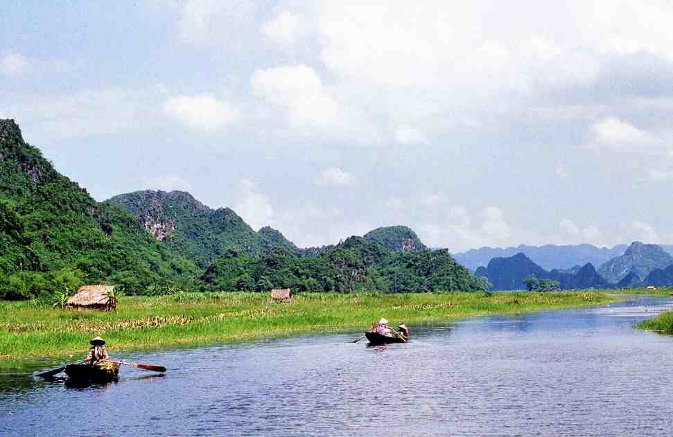 Vietnam  Ninh Binh Ninh Binh Red River Delta -  - Vietnam