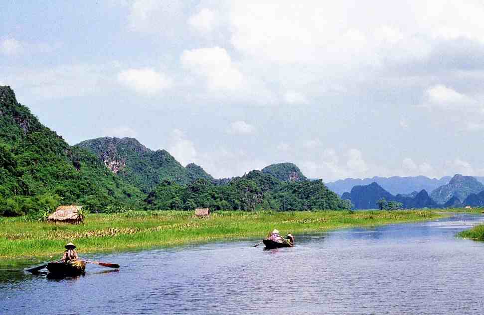 Vietnam  Ninh Binh Ninh Binh Ninh Binh -  - Vietnam