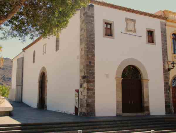 Spain Adeje Nuestra Senora de Guadalupe Convent Nuestra Senora de Guadalupe Convent Adeje - Adeje - Spain