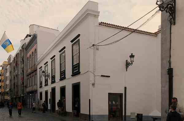 Spain Santa Cruz De La Palma O Daly Street O Daly Street Santa Cruz De La Palma - Santa Cruz De La Palma - Spain