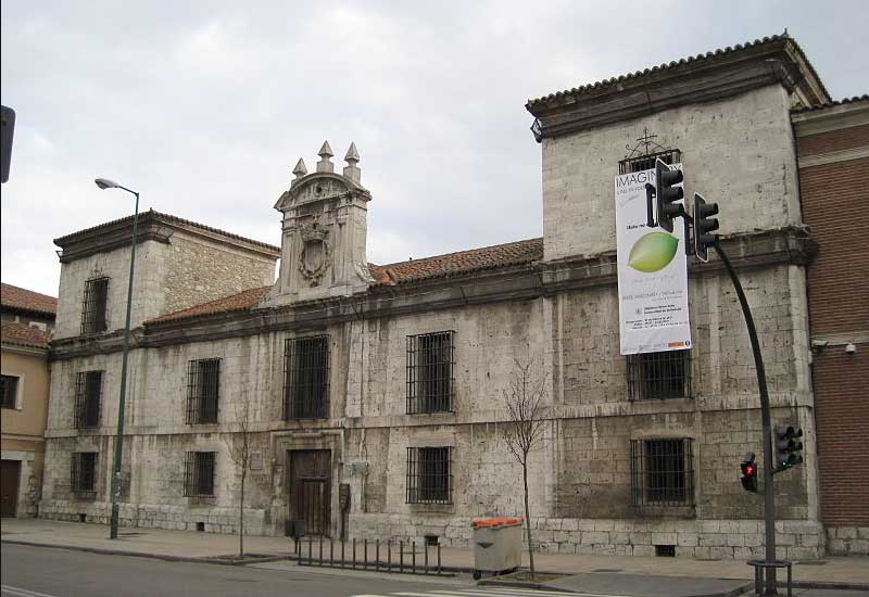 Spain Valladolid Old Prision Old Prision Valladolid - Valladolid - Spain