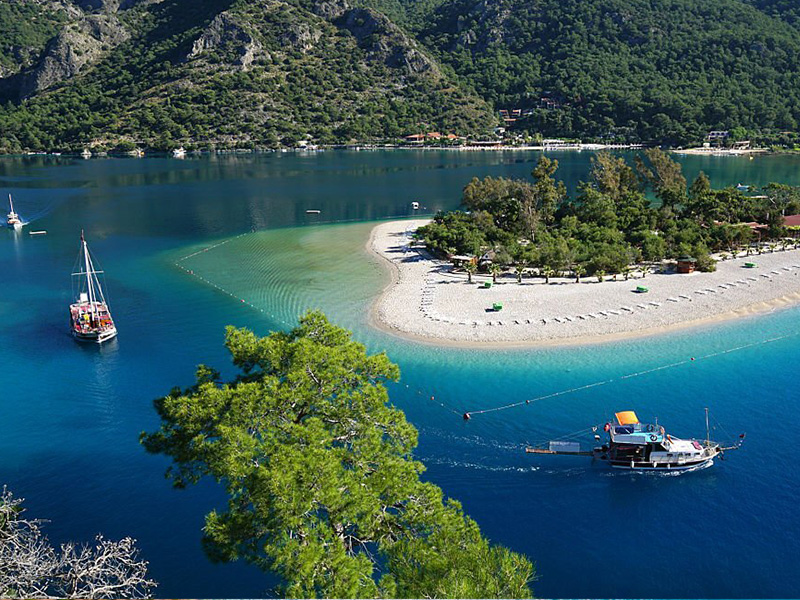 Turkey  Oludeniz Oludeniz Mugla -  - Turkey