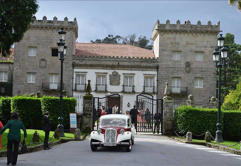 Spain Vigo Quinones de Leon Museum Quinones de Leon Museum Galicia - Vigo - Spain