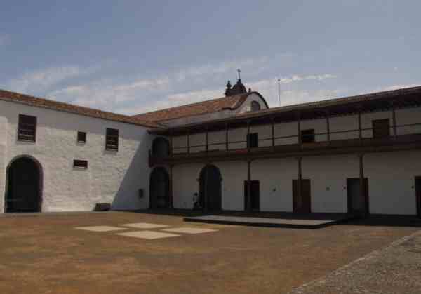 Spain Santa Cruz De La Palma Royal Franciscan Convent of the Immaculate Conception Royal Franciscan Convent of the Immaculate Conception La Palma - Santa Cruz De La Palma - Spain