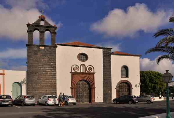 Spain Teguise San Francisco de Miraflores Convent San Francisco de Miraflores Convent Lanzarote - Teguise - Spain