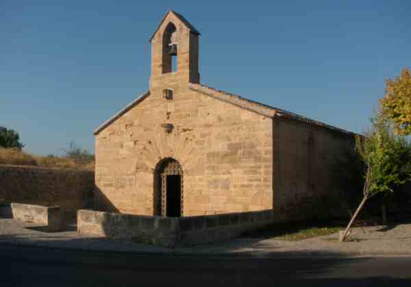 Spain Alcudia Santa Ana Oratory Santa Ana Oratory Alcudia - Alcudia - Spain