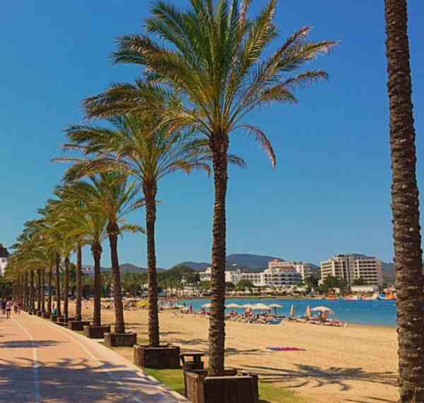 Spain Sant Antoni De Portmany S´Arenal S´Arenal Ibiza - Sant Antoni De Portmany - Spain