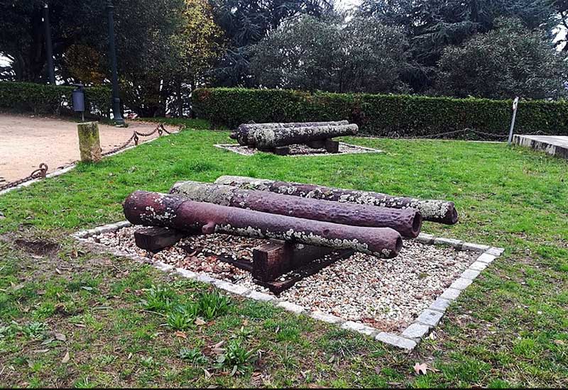 Spain Vigo The Rande Galleons Monument The Rande Galleons Monument Galicia - Vigo - Spain