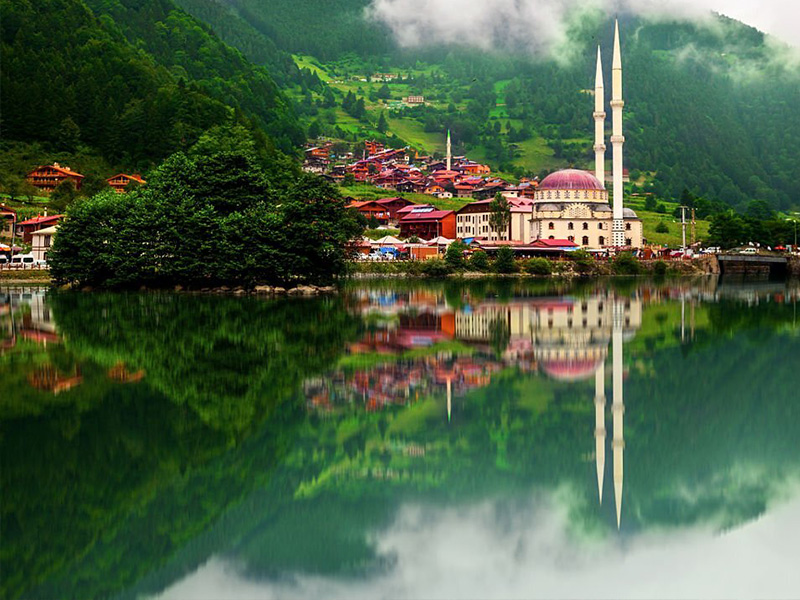 Turkey  Uzungol Uzungol Trabzon -  - Turkey