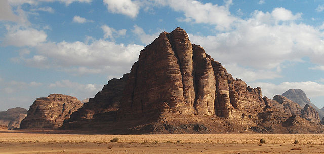 Jordan  Wadi Rum Wadi Rum Wadi Rum -  - Jordan