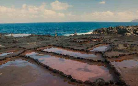 El  Bufadero Saltworks