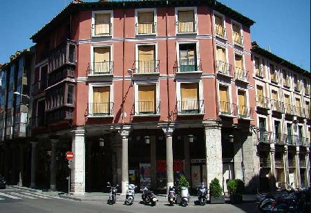 Hotels near El Ochavo Square  Valladolid