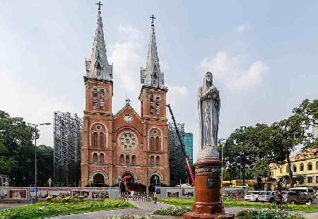 Ho Chi Minh 