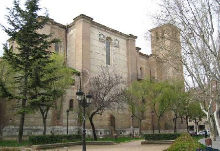 la Magdalena Church