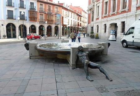 los Colosos Fountain