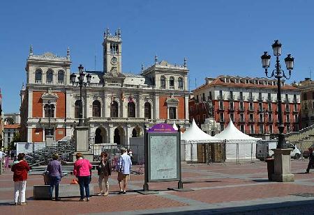 Hotels near Major Square  Valladolid