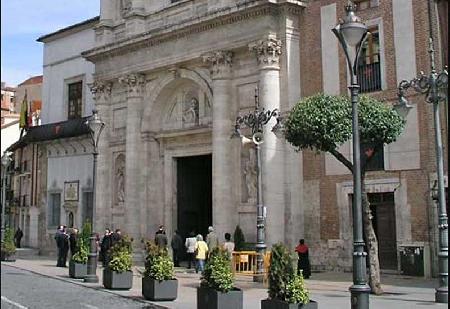 Nuestra Senora de las Angustias Church