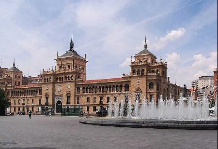 Hotels near Plaza Zorrilla  Valladolid