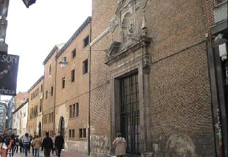 Porta Coeli Convent