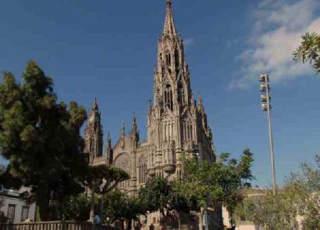 San Juan Bautista Church