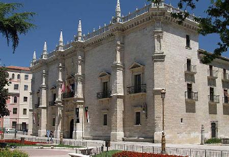 Hotels near Santa Cruz Palace  Valladolid