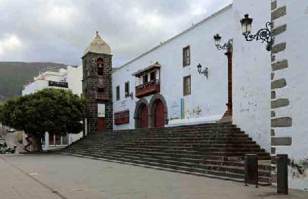 Santo Domingo Church