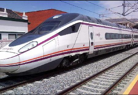 Valladolid, Train Station