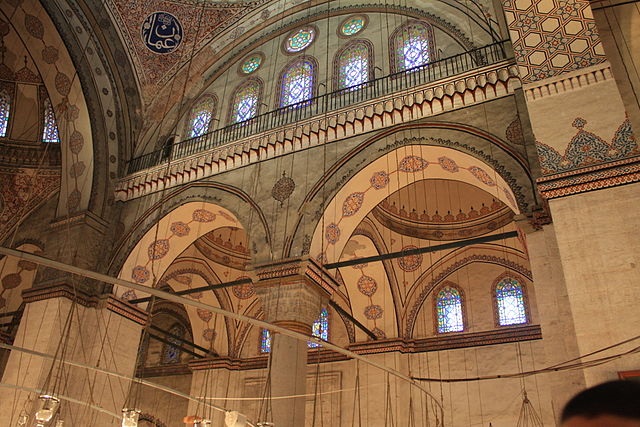 Turkey Amasya Beyazit II Mosque Beyazit II Mosque Turkey - Amasya - Turkey