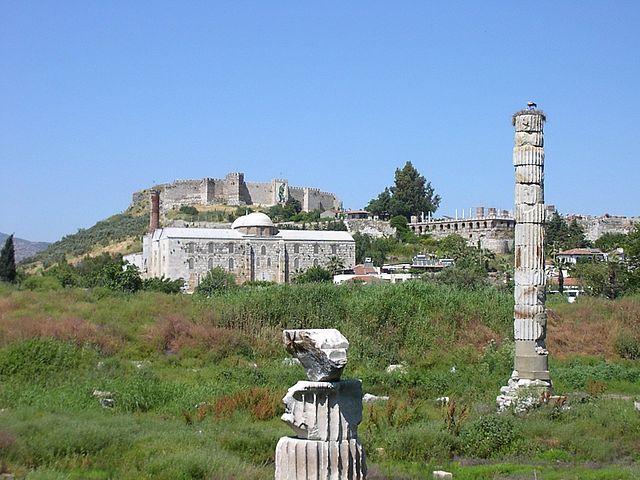 Turkey Selcuk Ephesus (Efes) Ephesus (Efes) Selcuk - Selcuk - Turkey
