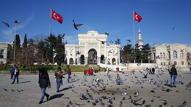 Turkey Istanbul Istanbul University Istanbul University Istanbul University - Istanbul - Turkey