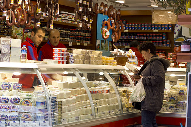 Turkey Istanbul Kadikoy Market Kadikoy Market Istanbul - Istanbul - Turkey