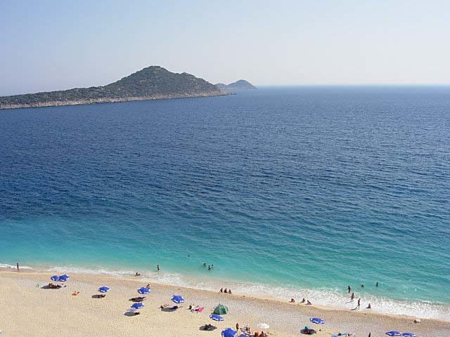 Turkey Kalkan Kaş Kaş Antalya - Kalkan - Turkey