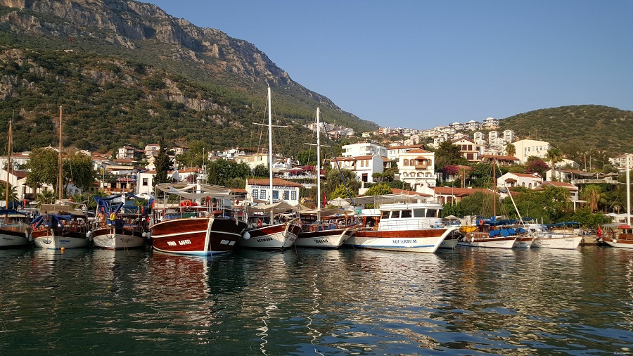 Turkey Kalkan Kaş Kaş Antalya - Kalkan - Turkey