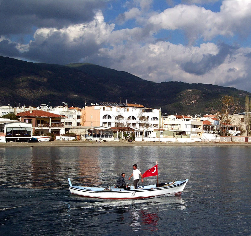 Turkey Canakkale Kucukkuyu, Altinoluk and Akcay Kucukkuyu, Altinoluk and Akcay Canakkale - Canakkale - Turkey