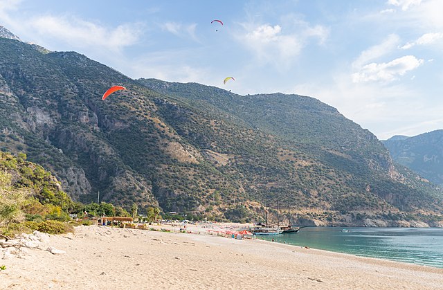 Turkey  Oludeniz Oludeniz Mugla -  - Turkey